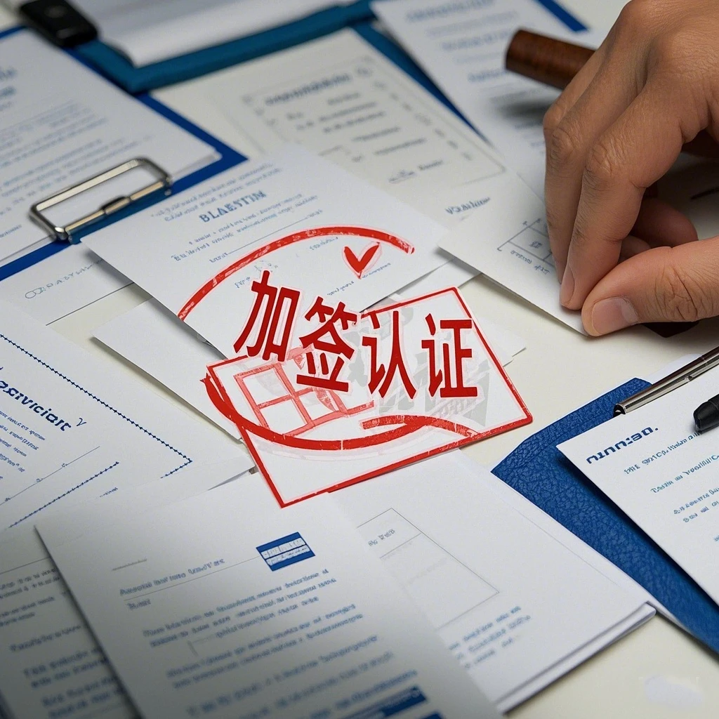 加签认证